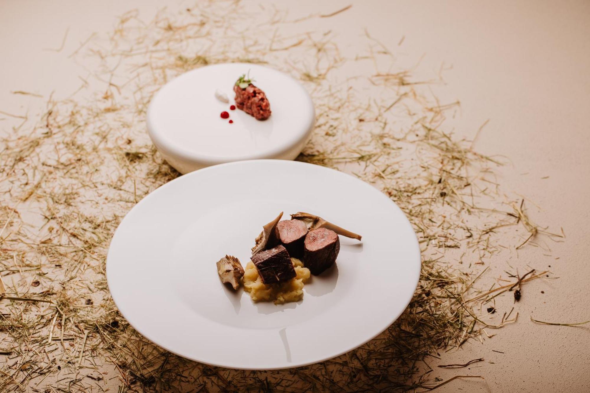 Locanda Solagna Quero Eksteriør bilde