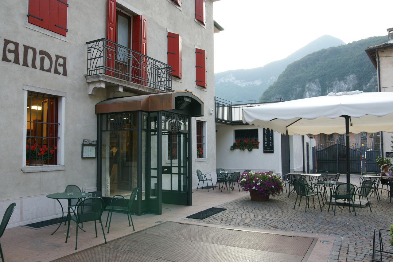 Locanda Solagna Quero Eksteriør bilde