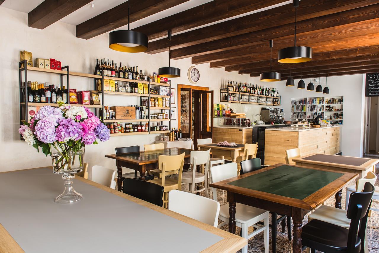Locanda Solagna Quero Eksteriør bilde