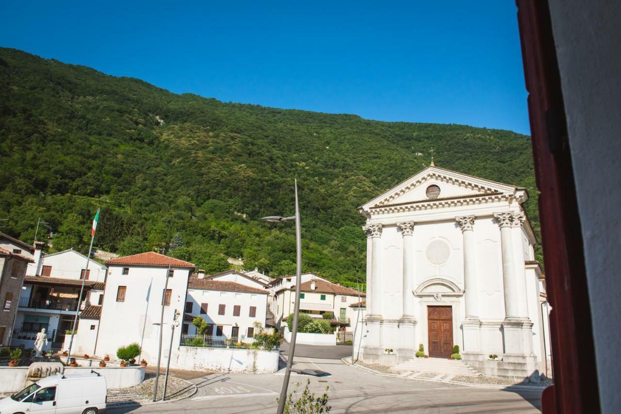 Locanda Solagna Quero Eksteriør bilde