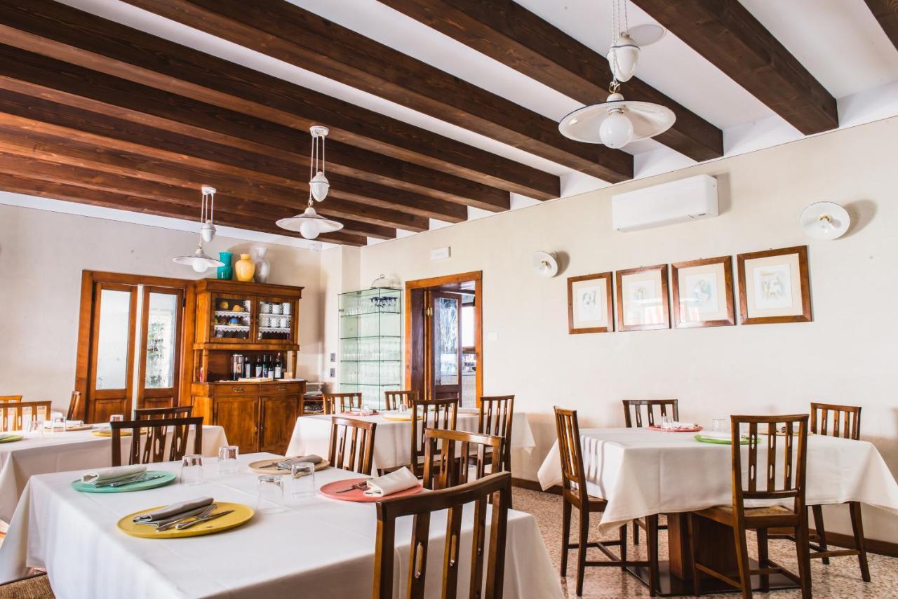 Locanda Solagna Quero Eksteriør bilde